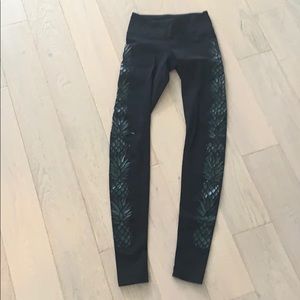 Lululemon leggings size 2